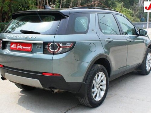 2017 Land Rover Discovery Sport TD4 HSE Luxury AT in Ahmedabad