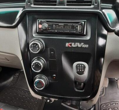 Mahindra KUV100 NXT 2017 MT for sale in Visakhapatnam