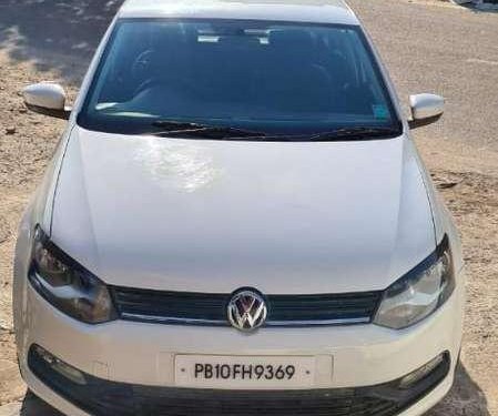 Used 2015 Volkswagen Polo MT for sale in Hoshiarpur 