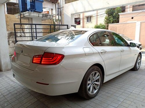 2013 BMW 5 Series 2013-2017 AT for sale in Hyderabad