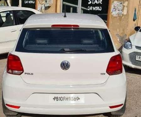 Used 2015 Volkswagen Polo MT for sale in Hoshiarpur 