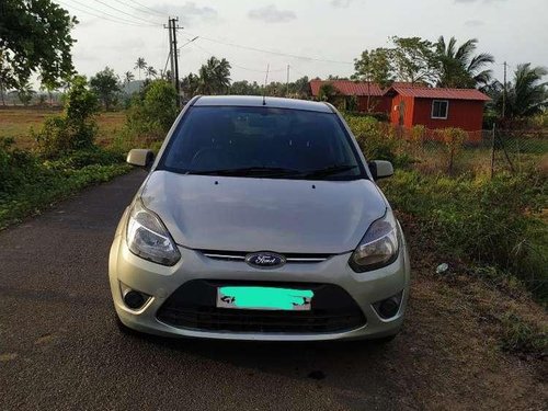 Used Ford Figo Petrol ZXI 2011 MT for sale in Goa