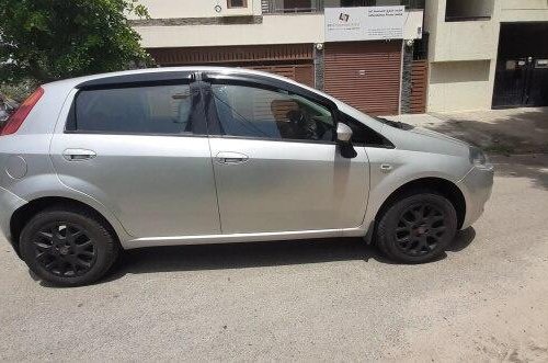 Fiat Punto 1.3 Emotion 2009 MT for sale in Bangalore