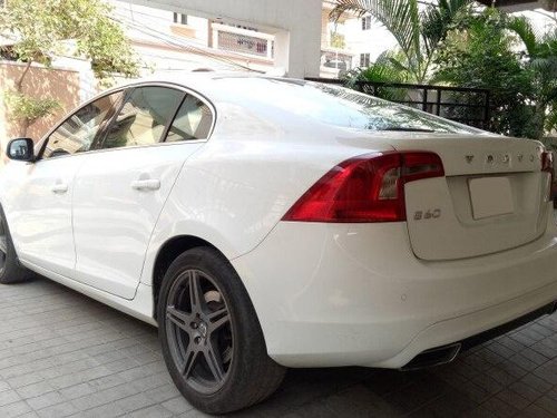 2015 Volvo S60 D4 Momentum BSIV AT in Hyderabad