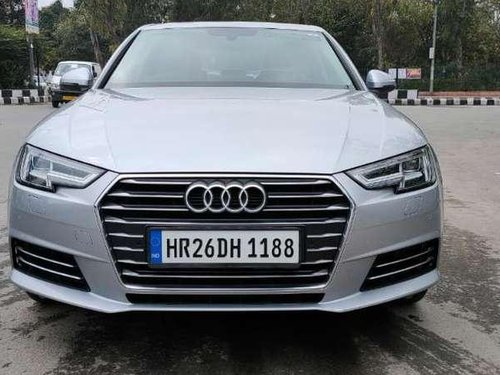 2017 Audi A4 AT for sale in Gurgaon