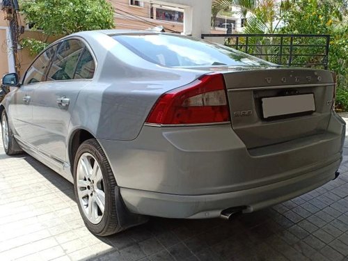 2011 Volvo S80 D5 AT for sale in Hyderabad