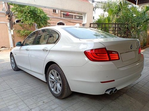 2013 BMW 5 Series 2013-2017 AT for sale in Hyderabad