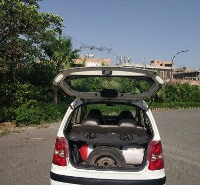 Hyundai Santro Xing GL CNG 2012 MT in New Delhi