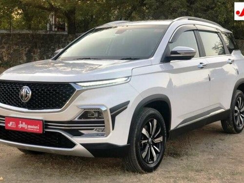2019 MG Hector Sharp Diesel AT for sale in Ahmedabad