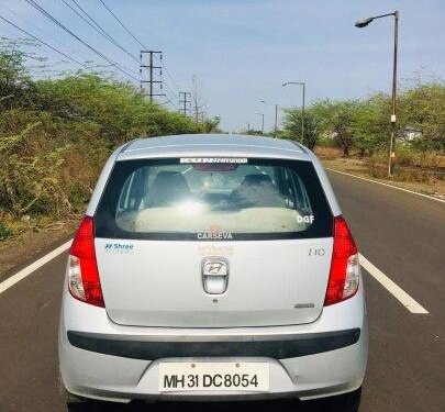 Used 2010 Hyundai i10 MT for sale in Nagpur