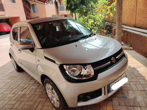 Used Maruti Suzuki Ignis 1.2 Sigma 2018 MT for sale in Goa