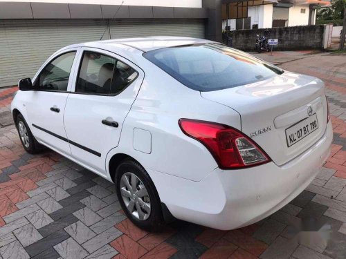 Used Nissan Sunny, 2011, Petrol MT for sale in Kochi 