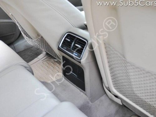 Audi A4 2.0 TDI 2011 AT for sale in Hyderabad