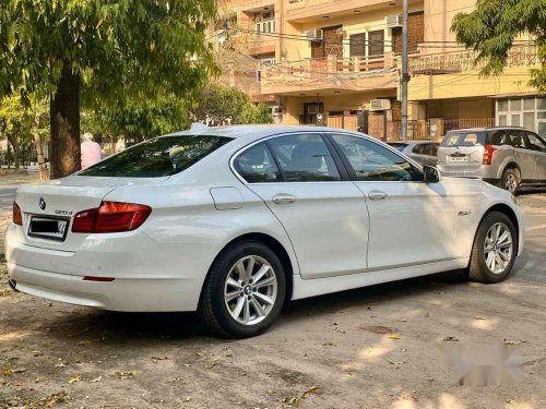 2013 BMW 5 Series 520d Luxury Line AT for sale in Faridabad