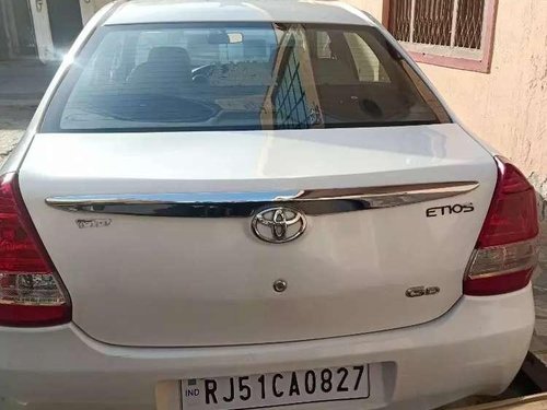 Used 2016 Toyota Etios MT for sale in Bhilwara