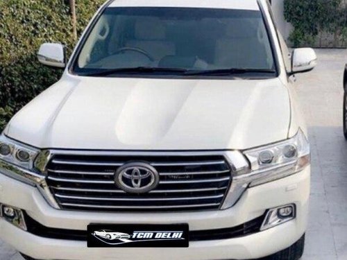 2016 Toyota Land Cruiser VX AT for sale in New Delhi