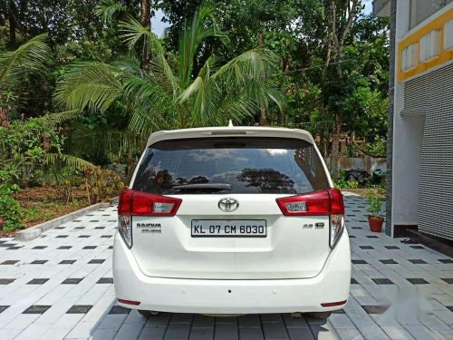 Used Toyota Innova Crysta 2017 MT for sale in Kochi 