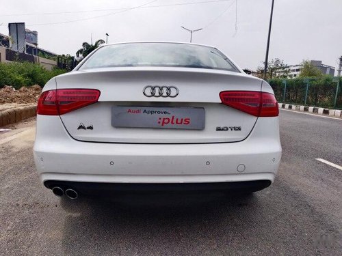 Audi A4 2.0 TDI 2014 AT for sale in Gurgaon