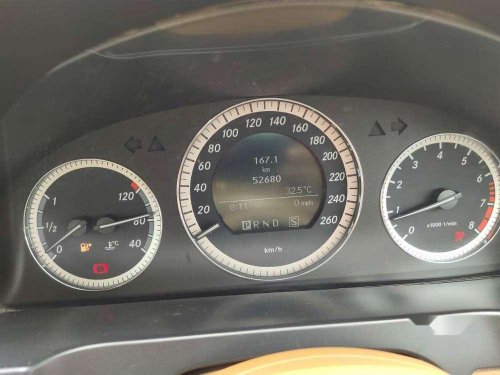 2009 Mercedes Benz C-Class AT for sale in Mumbai