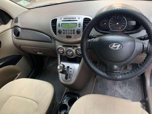 Hyundai i10 Sportz 1.2 2012 AT for sale in Surat