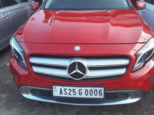 Used Mercedes Benz GLA Class 2017 AT for sale in Guwahati