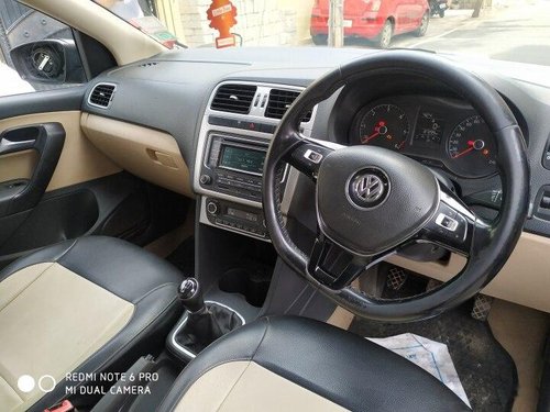 Used Volkswagen Polo 1.5 TDI Highline 2015 MT for sale in Bangalore
