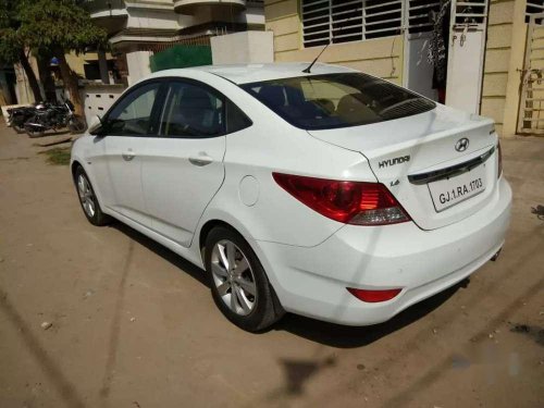 2013 Hyundai Verna MT for sale in Anand