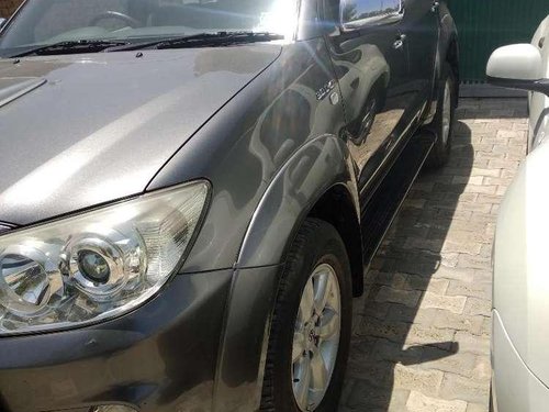 Used 2009 Toyota Fortuner MT for sale in Bathinda 