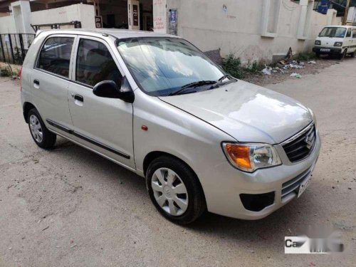 Maruti Suzuki Alto K10 VXi, 2012, Petrol MT for sale in Hyderabad 