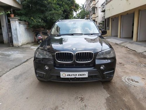 Used 2011 BMW X5 xDrive 30d AT for sale in Hyderabad