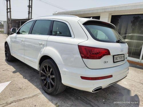 2016 Audi Q7 AT for sale in Karnal