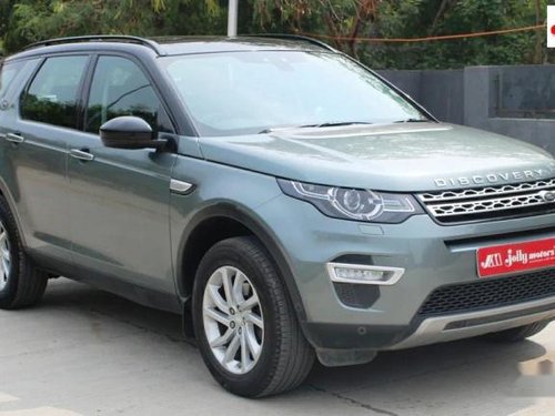 2017 Land Rover Discovery Sport TD4 HSE Luxury AT in Ahmedabad