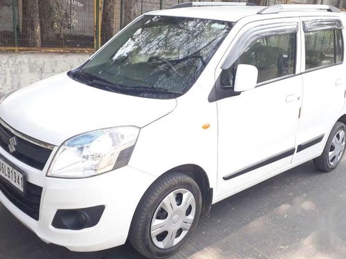 Used 2017 Maruti Suzuki Wagon R VXI MT for sale in Nadiad