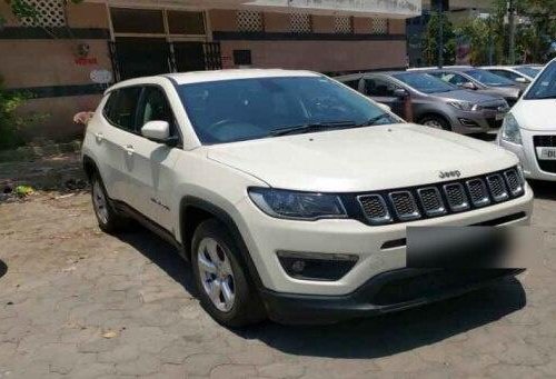 Jeep Compass 2.0 Longitude 2017 MT for sale in New Delhi