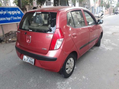 Hyundai I10 1.1L iRDE Magna Special Edition, 2008, Petrol MT in Chennai