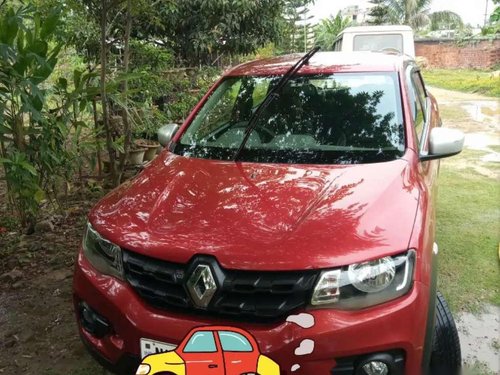 Used 2017 Renault Kwid MT for sale in Dimapur