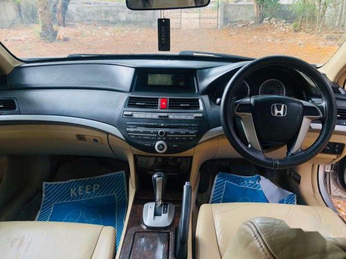 Honda Accord 2.4 Automatic, 2011, Petrol AT in Vadodara