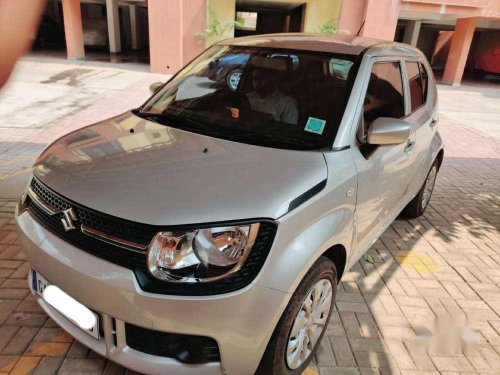 Used Maruti Suzuki Ignis 1.2 Sigma 2018 MT for sale in Goa