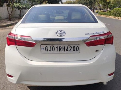 2014 Toyota Corolla Altis VL AT for sale in Ahmedabad