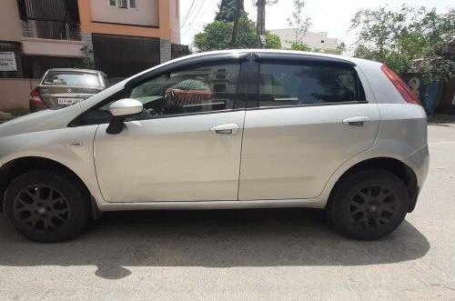 Fiat Punto 1.3 Emotion 2009 MT for sale in Bangalore