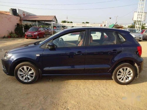 Used Volkswagen Polo 2015 MT for sale in Hyderabad 