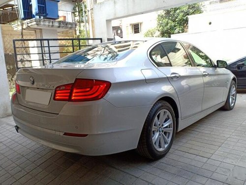 Used 2011 BMW 5 Series 2003-2012 530d Highline AT in Hyderabad