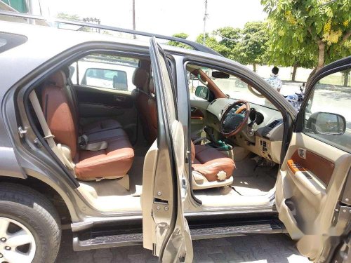 Used 2009 Toyota Fortuner MT for sale in Bathinda 