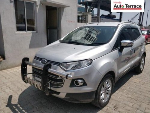 Ford EcoSport 1.5 TDCi Titanium BSIV 2015 MT in Chennai