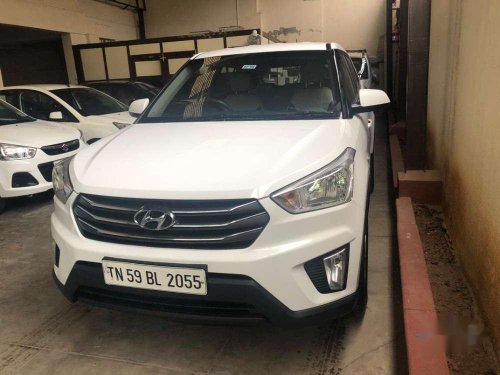 Hyundai Creta 1.4 Base, 2016, Diesel AT for sale in Madurai 