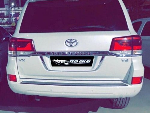 2016 Toyota Land Cruiser VX AT for sale in New Delhi