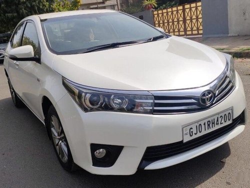 2014 Toyota Corolla Altis VL AT for sale in Ahmedabad