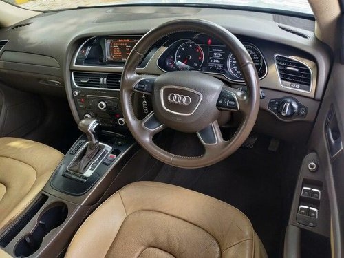 Audi A4 2.0 TDI 2014 AT for sale in Gurgaon