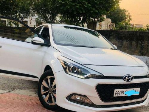 Used 2015 Hyundai Elite i20 MT for sale in Amritsar 