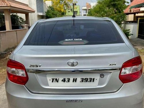 Used 2015 Tata Zest MT for sale in Coimbatore